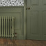 CI-RK660-FB-298-BANCHA - Rook 2 Column Victorian Cast Iron Radiator H660mm x W2302mm CI-RK660-FB-298-BANCHA - Rook 2 Column Victorian Cast Iron Radiator H660mm x W2302mm